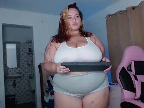 Angiegranados online show from February 11, 6:41 pm