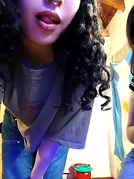 Liliith7 online show from April 6, 3:57 am