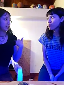 Liliith7 online show from April 11, 7:16 am