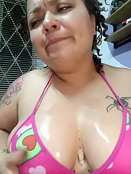 SweettSin online show from March 6, 1:33 am