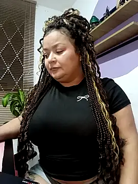 SweettSin online show from April 1, 4:36 am