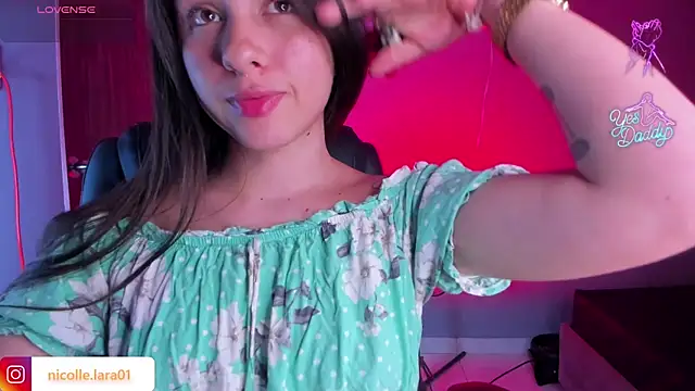 Kitty Rose CS online show from April 14, 7:35 am