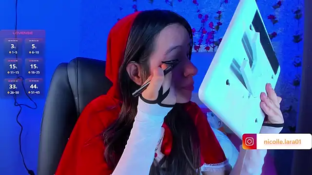 Kitty Rose CS online show from March 2, 4:13 am