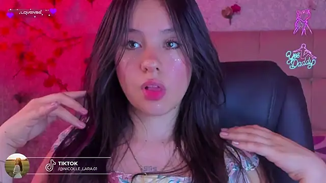 Kitty Rose CS online show from March 25, 4:23 am