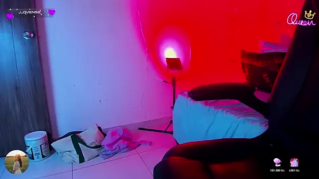 Kitty Rose CS online show from March 21, 3:19 am