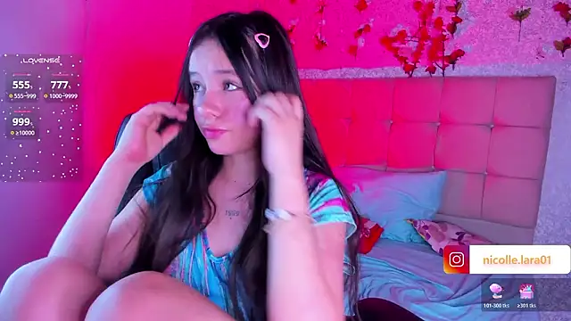 Kitty Rose CS online show from March 5, 6:32 am