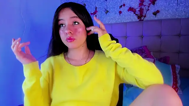 Kitty Rose CS online show from February 16, 3:27 am