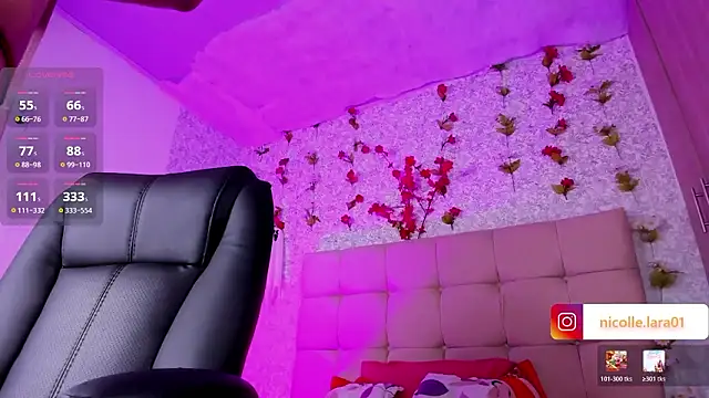 Kitty Rose CS online show from February 18, 5:27 am