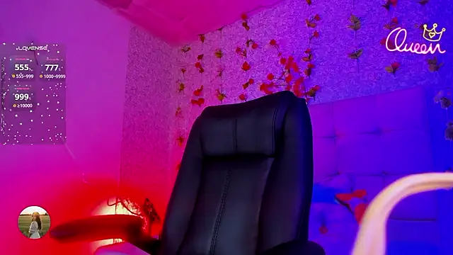 Kitty Rose CS online show from March 13, 1:21 am