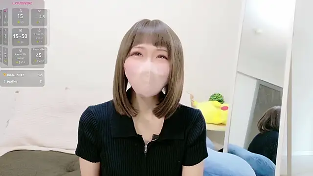 mi-na-chaaan online show from February 14, 2:12 am