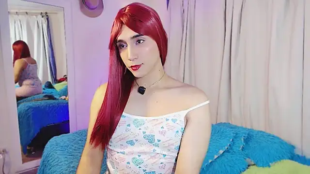 Snapshot of Clary_Fray_ chatting on July 1, 2:12 am Clary Fray online show from July 1, 2:12 am