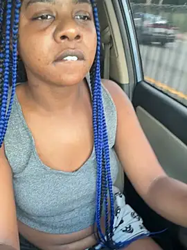 Ebony Queeen online show from July 8, 8:31 pm