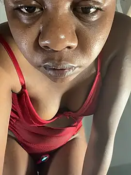 Ebony Queeen online show from March 14, 5:57 am