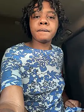 Ebony Queeen online show from April 21, 12:23 pm