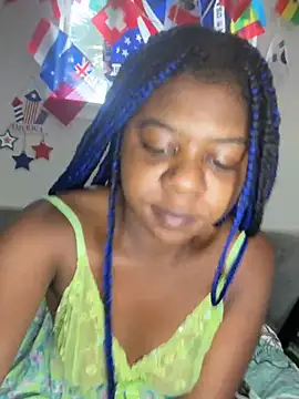 Ebony Queeen online show from July 3, 11:39 am