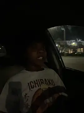 Ebony Queeen online show from March 23, 3:50 am