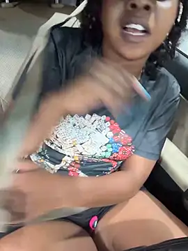 Ebony Queeen online show from May 9, 3:21 am