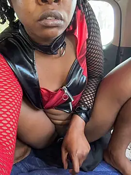 Ebony Queeen online show from May 31, 2:34 pm