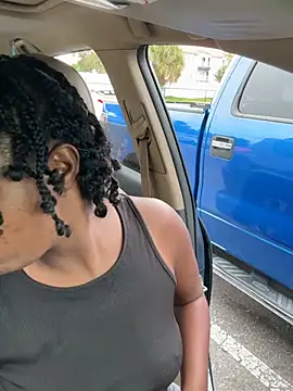 Ebony Queeen online show from June 9, 11:55 am