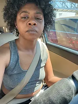 Ebony Queeen online show from March 23, 6:19 pm