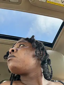 Ebony Queeen online show from May 9, 3:26 pm