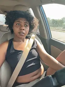 Ebony Queeen online show from March 25, 8:41 pm