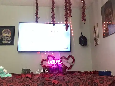 Ebony Queeen online show from February 10, 12:42 am