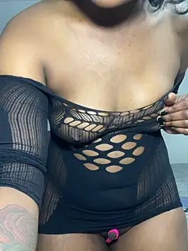 Ebony Queeen online show from February 24, 4:35 am