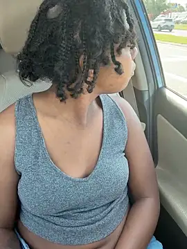 Ebony Queeen online show from May 5, 1:47 pm