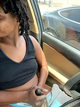 Ebony Queeen online show from June 2, 6:08 pm