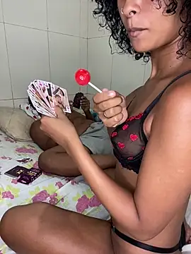 chantal ohpreto online show from February 18, 8:05 pm
