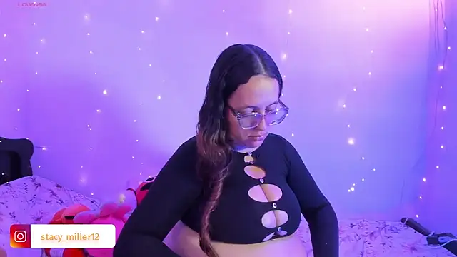 Stacy millerr1 online show from March 25, 11:42 am