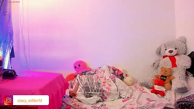 Stacy millerr1 online show from April 5, 11:55 pm