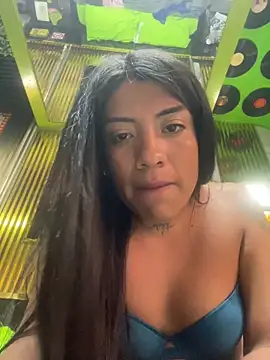 tranycamii online show from February 6, 5:09 pm