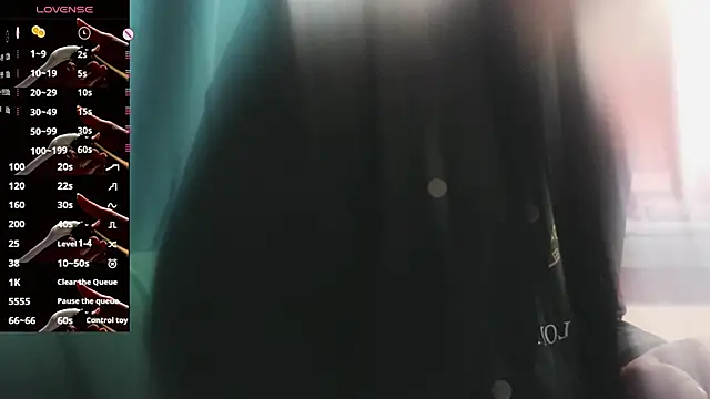 kisstianxin online show from March 18, 3:57 pm