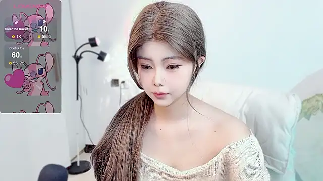 Memeli0 online show from February 26, 10:21 pm