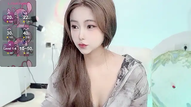 Memeli0 online show from March 2, 2:23 am