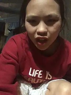 Snapshot of nonakana chatting on February 20, 5:48 am nonakana online show from February 20, 5:48 am