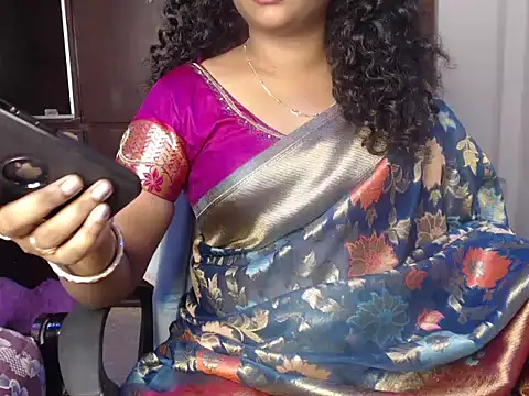 VixenNandhu online show from July 31, 6:16 pm