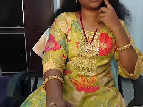 VixenNandhu online show from April 26, 12:35 pm