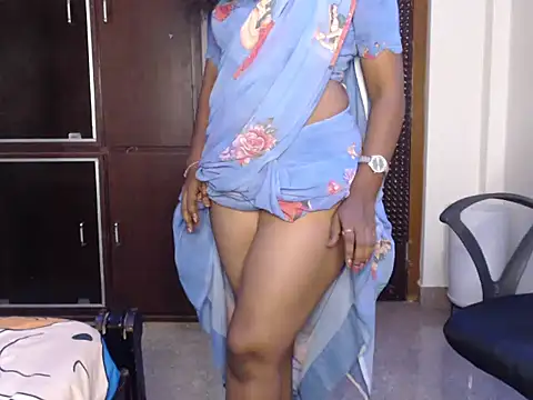 VixenNandhu online show from March 11, 6:46 pm