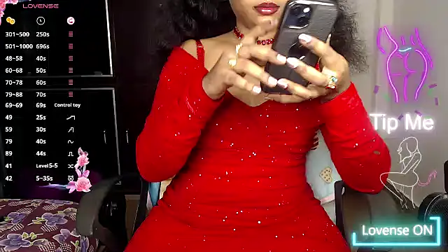 VixenNandhu online show from August 5, 4:39 am