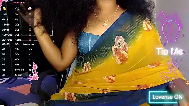 Snapshot of VixenNandhu chatting on February 20, 5:37 pm VixenNandhu online show from February 20, 5:37 pm