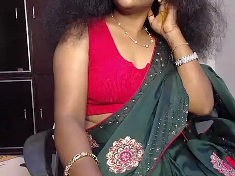 VixenNandhu online show from March 5, 6:15 pm