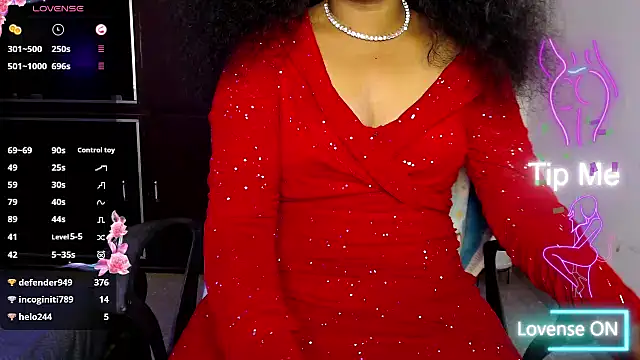 Snapshot of VixenNandhu chatting on February 13, 6:41 pm VixenNandhu online show from February 13, 6:41 pm