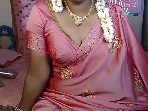 VixenNandhu online show from June 26, 8:31 am