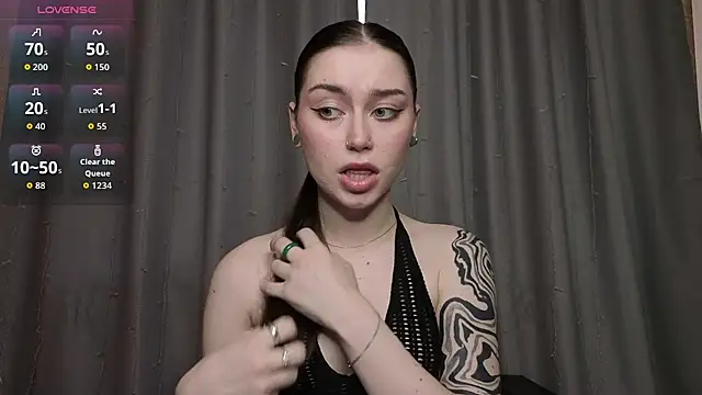 bellarison online show from April 3, 10:00 am