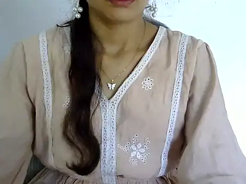 Snapshot of Mehaak_ chatting on July 4, 7:04 am Mehaak online show from July 4, 7:04 am