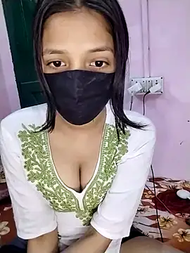 Naina-hott online show from February 12, 1:22 pm