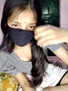 Naina-hott online show from March 25, 6:29 pm